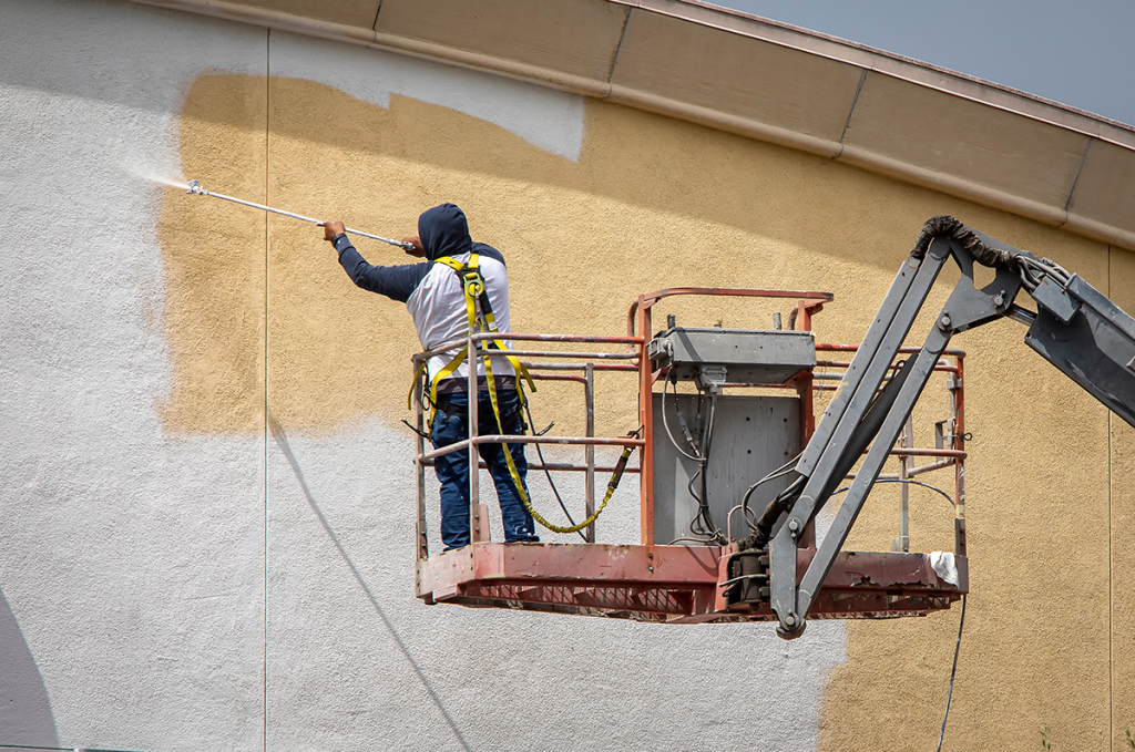 How to Choose the Right Commercial Painting Contractors in Orange County