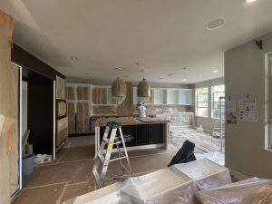 Interior Painting – Laguna Painting interior painting project