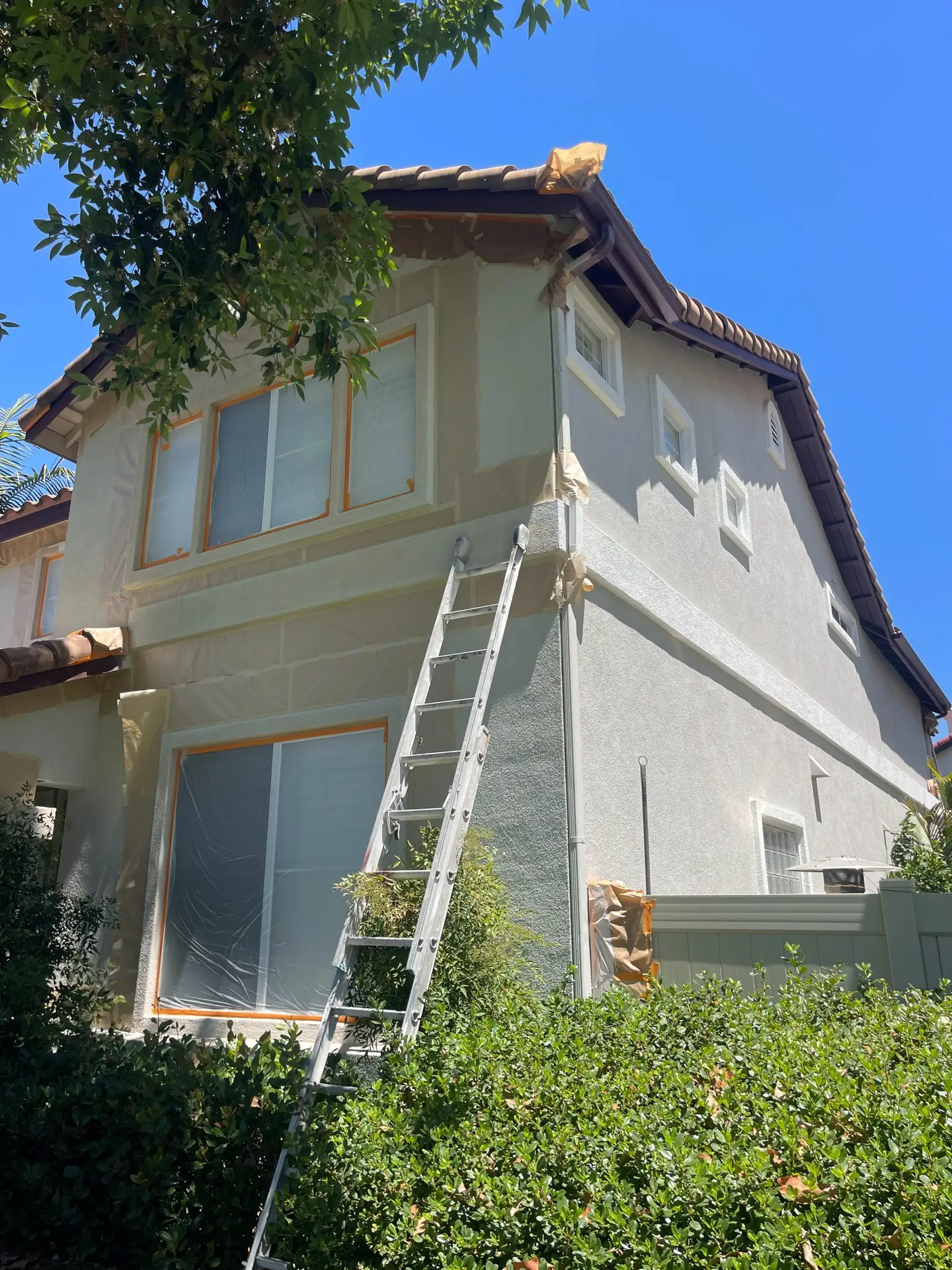 Stucco Repair