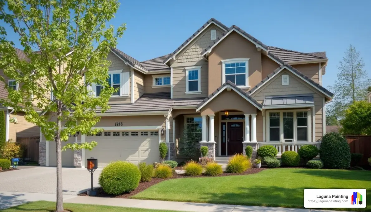 exterior house paint - best exterior house paint colors