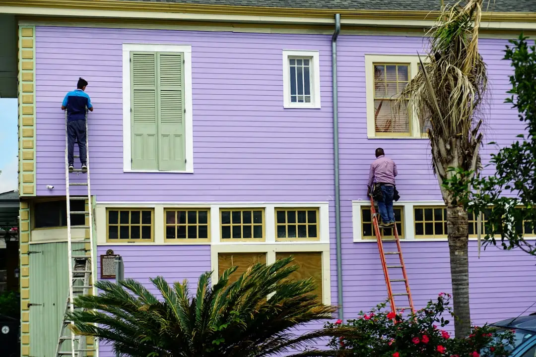 House painting - average cost to paint a house exterior